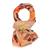  V.Fraas Sustainability Edition Wild Flower Recycled Scarf - Demo